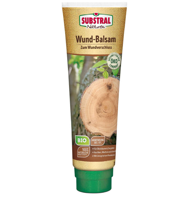 SUBSTRAL Naturen Wund-Balsam